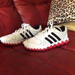 Men’s Adidas athletic shoes